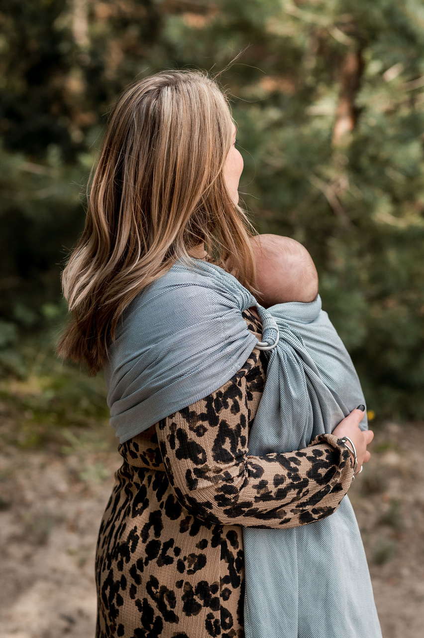 Ring sling schnell und einfach ausgehen